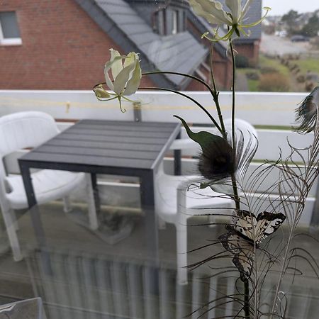 Wohnung re. Sylter Boje Wenningstedt-Braderup Exterior foto
