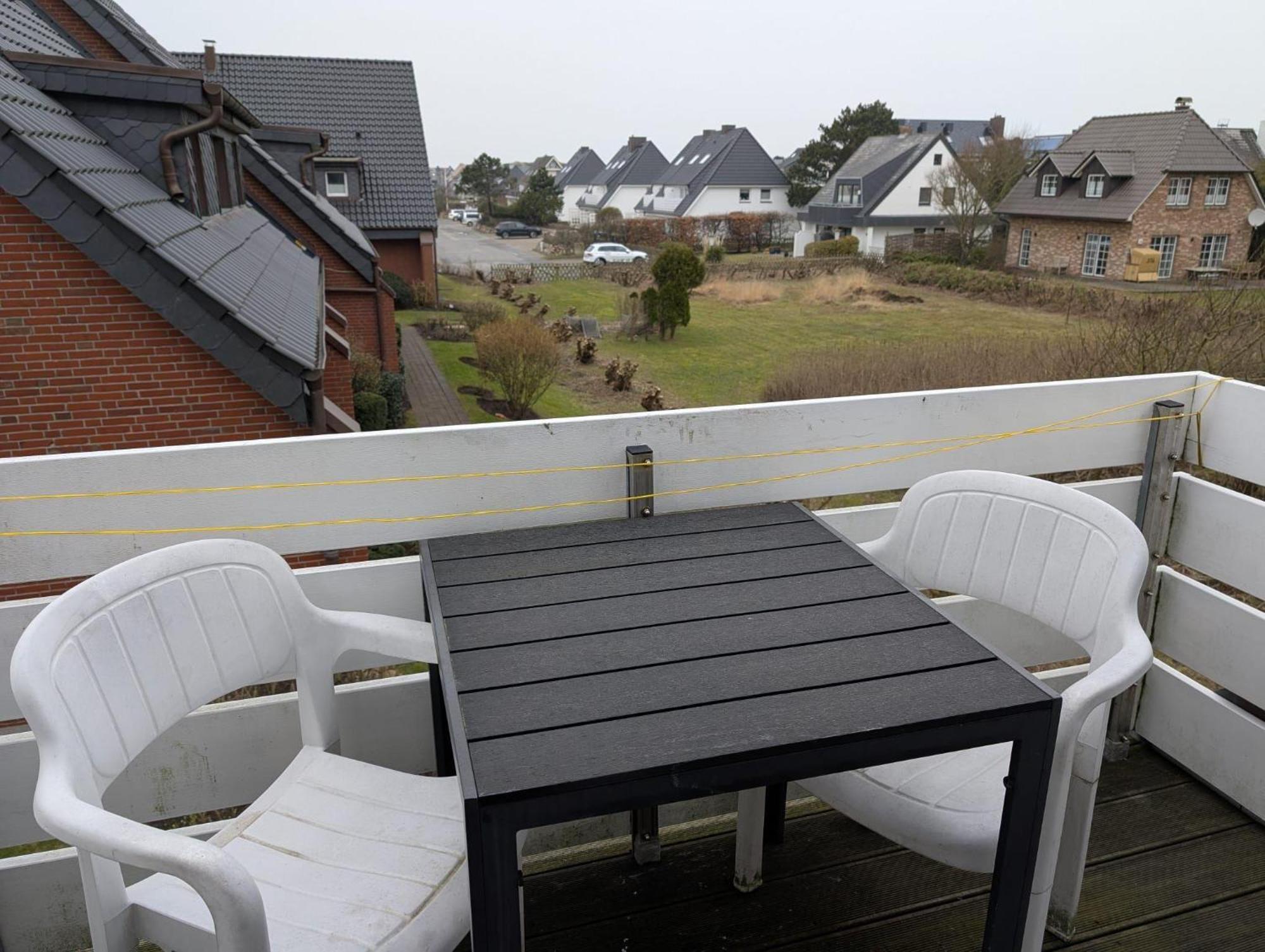 Wohnung re. Sylter Boje Wenningstedt-Braderup Exterior foto