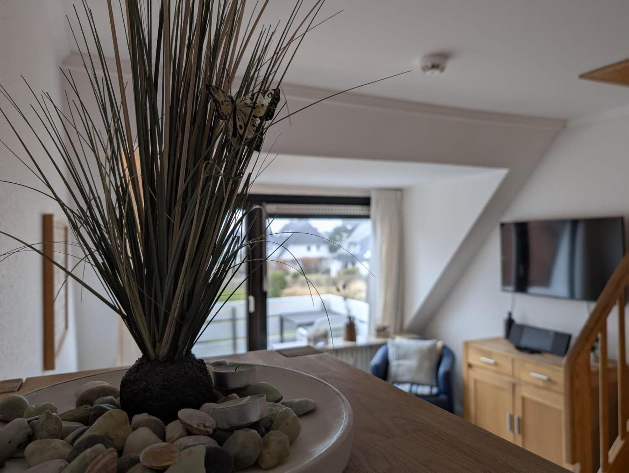 Wohnung re. Sylter Boje Wenningstedt-Braderup Exterior foto
