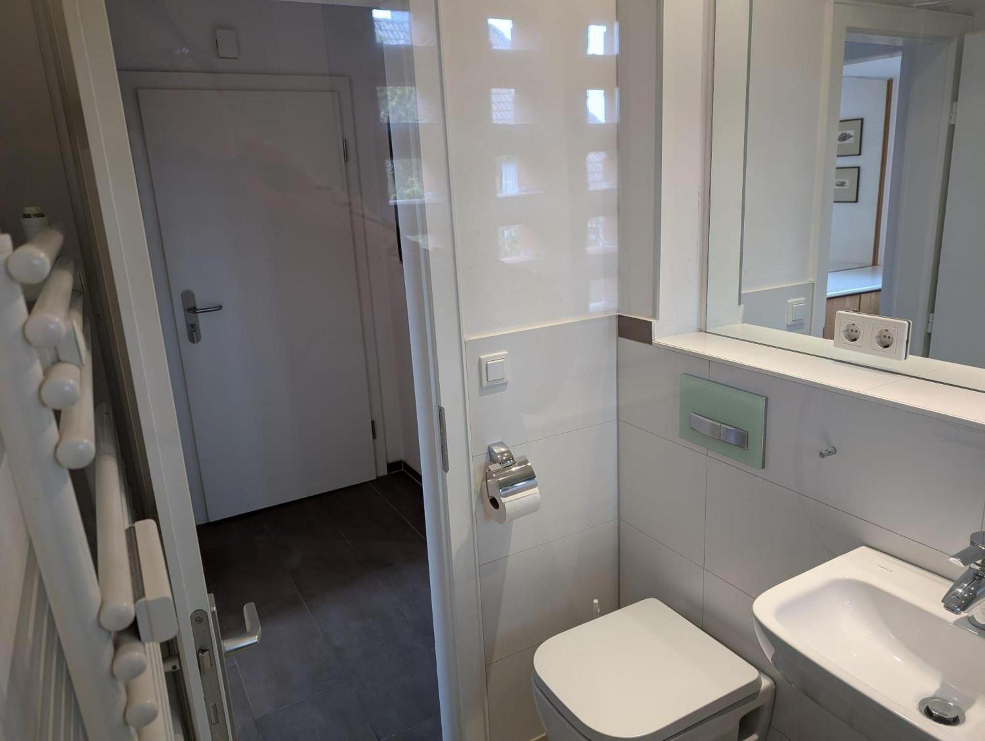 Wohnung re. Sylter Boje Wenningstedt-Braderup Exterior foto