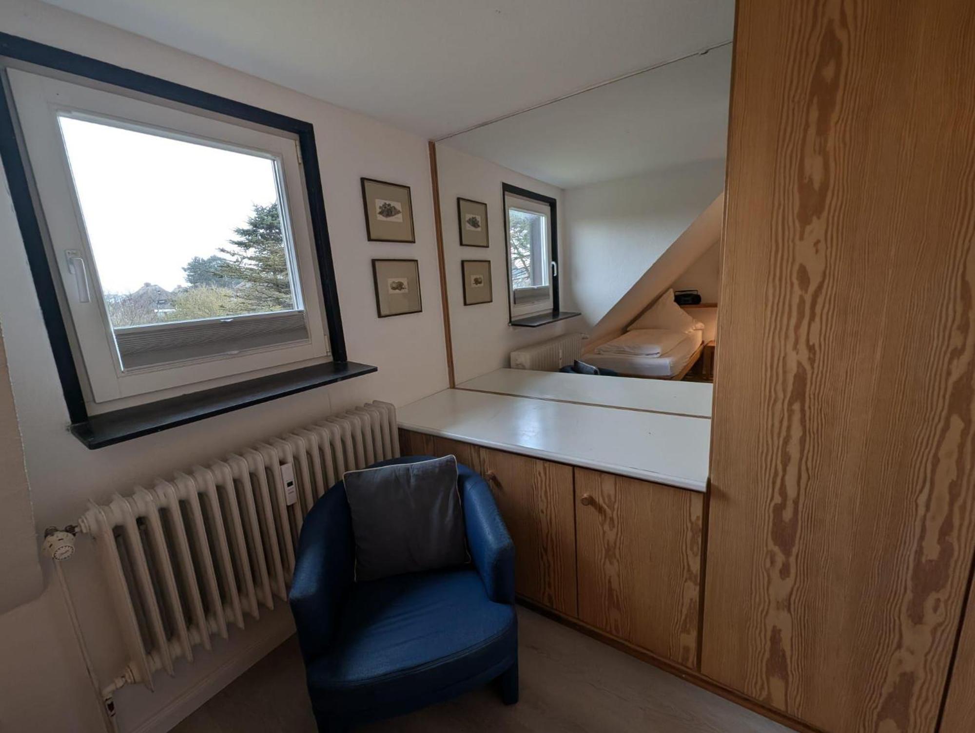 Wohnung re. Sylter Boje Wenningstedt-Braderup Exterior foto