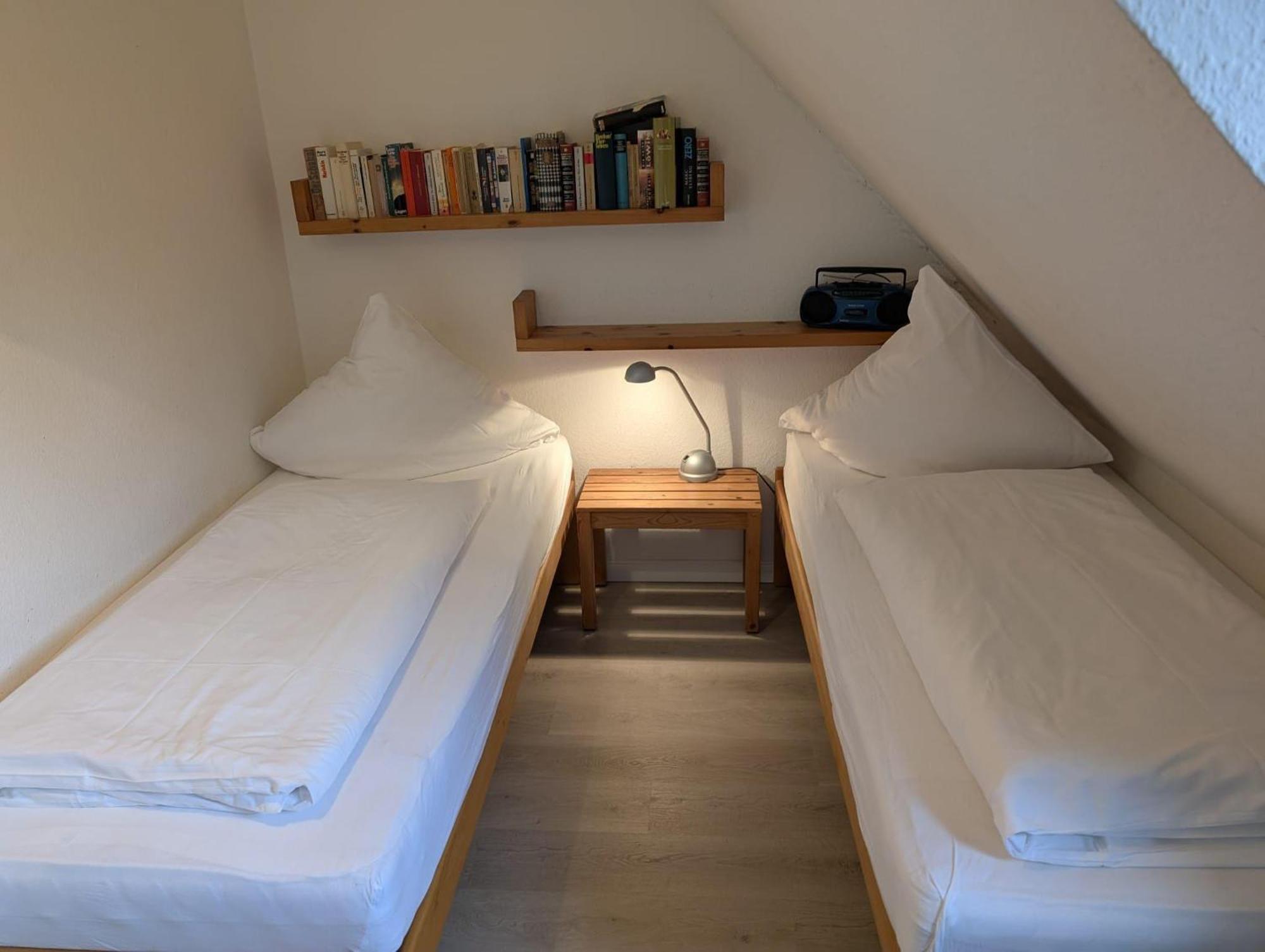 Wohnung re. Sylter Boje Wenningstedt-Braderup Exterior foto