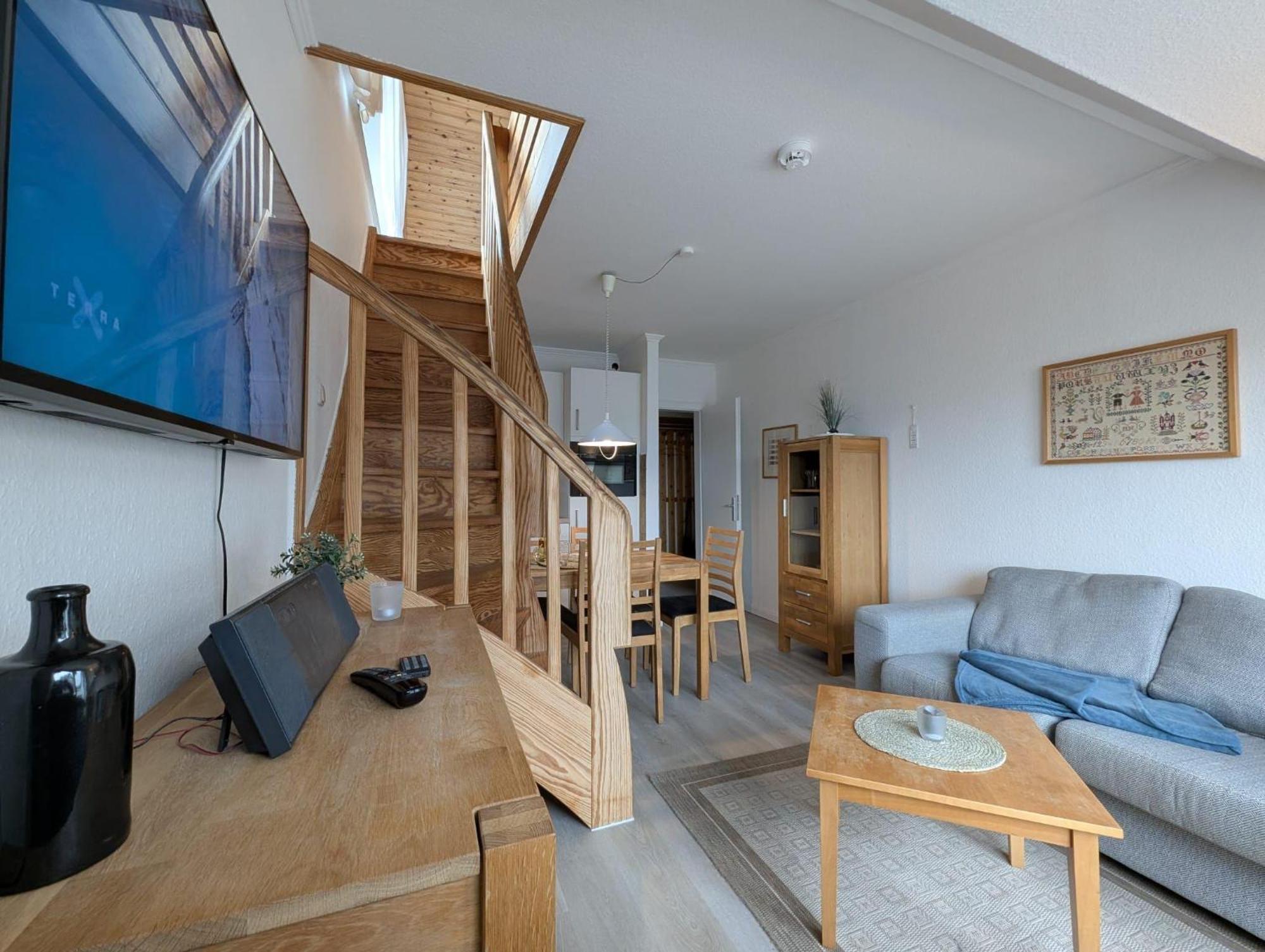 Wohnung re. Sylter Boje Wenningstedt-Braderup Exterior foto