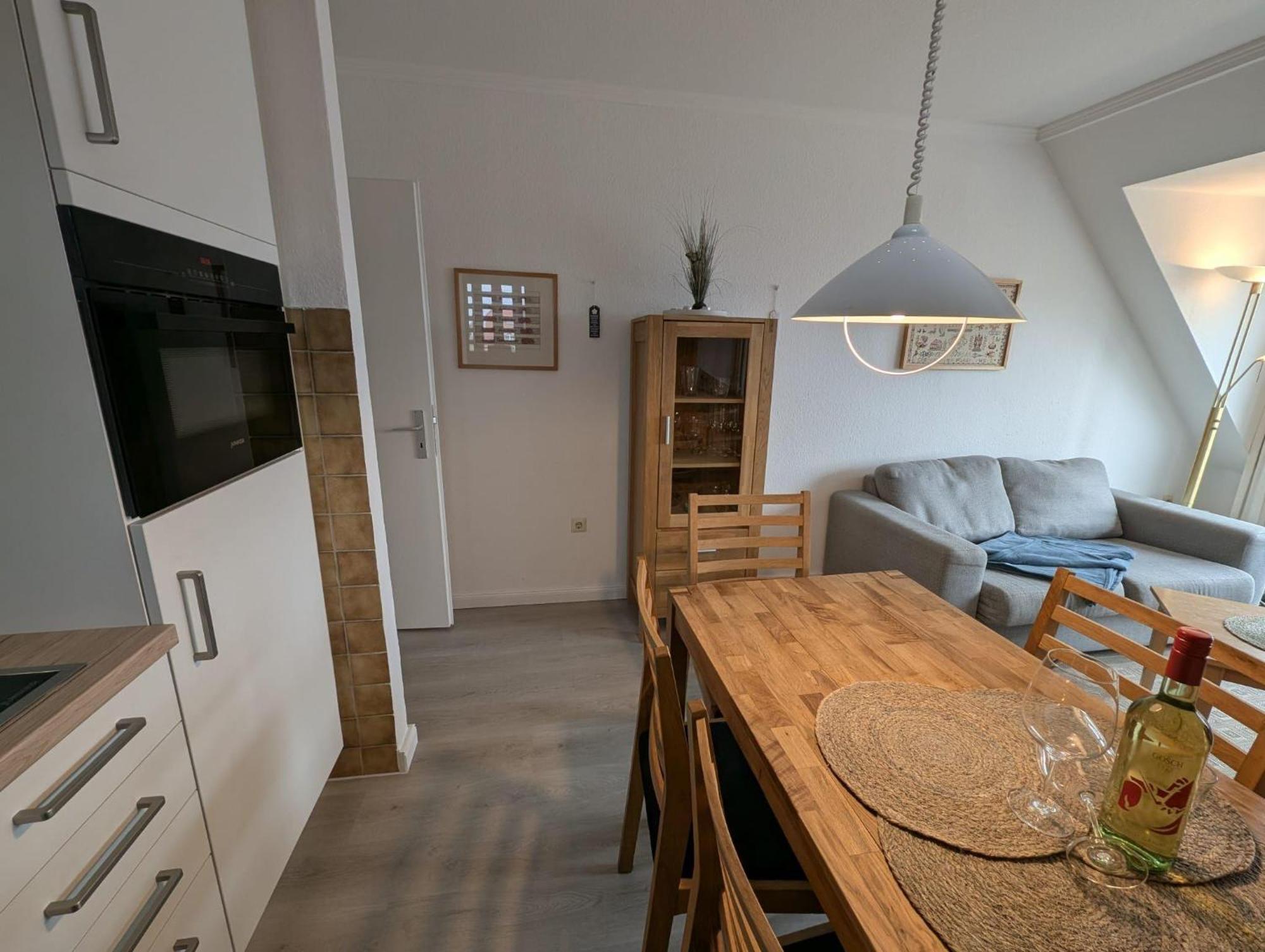 Wohnung re. Sylter Boje Wenningstedt-Braderup Exterior foto