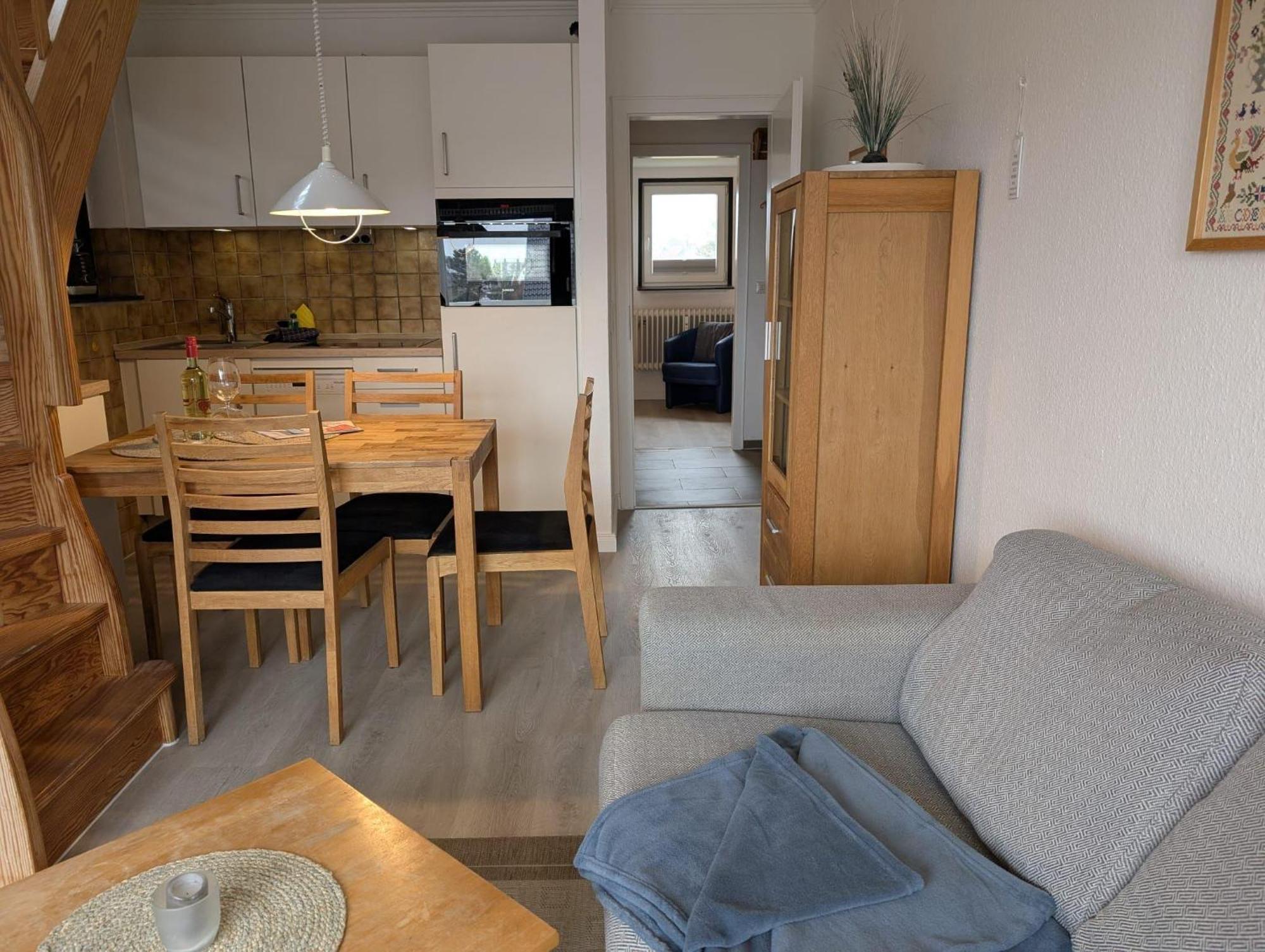 Wohnung re. Sylter Boje Wenningstedt-Braderup Exterior foto